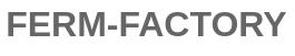 FERM-FACTORY Logo