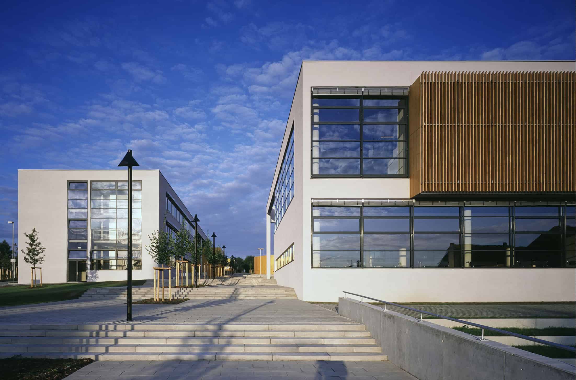 Westfälische Hochschule Recklinghausen - Standort